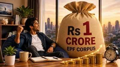 Over time, the interest earned on the accumulated balance earns interest, allowing compounding to steadily increase your retirement savings. Start with Rs 25,000 basic salary, end with Rs 1 crore corpus: How EPF compounding math can make you a crorepati at 8.25% interest in less than 30 years with 6% annual increment
