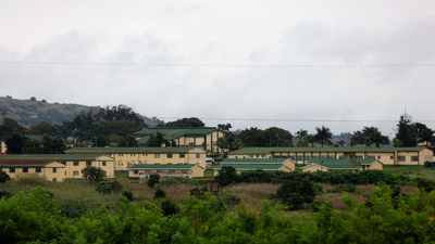 2 US personnel injured after Eswatini soldiers open fire during anti-smuggling op 2 US personnel suffer 'minor injuries' after accidental shooting in Eswatini