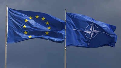 Russia-linked sabotage puts Nato on alert as Europe takes bigger security role (representative image) Nato boosts intelligence-sharing as Russia-linked sabotage fears grow in Europe
