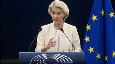Ursula von der Leyen EU opens door for Canada amid trade war with Trump, proposes first-ever associate membership