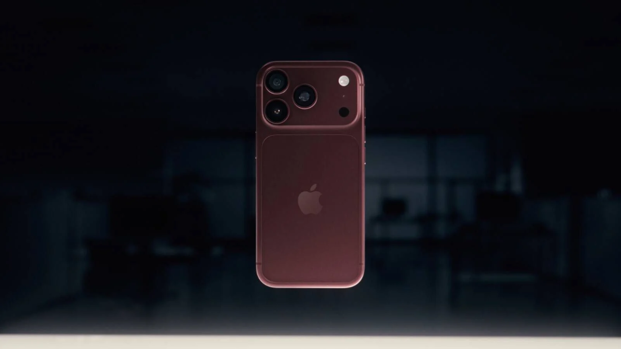 Everything Apple did this year happened behind this lens.