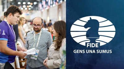 'We are extremely angry': Israel chess chief blasts FIDE for not honouring 'commitments' after Chess Olympiad forfeits | Exclusive