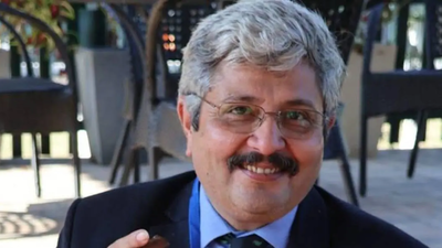 Ex-bureaucrat Ashish Joshi Not given FIR copy, says ex-bureaucrat Ashish Joshi; no need at this stage, say cops