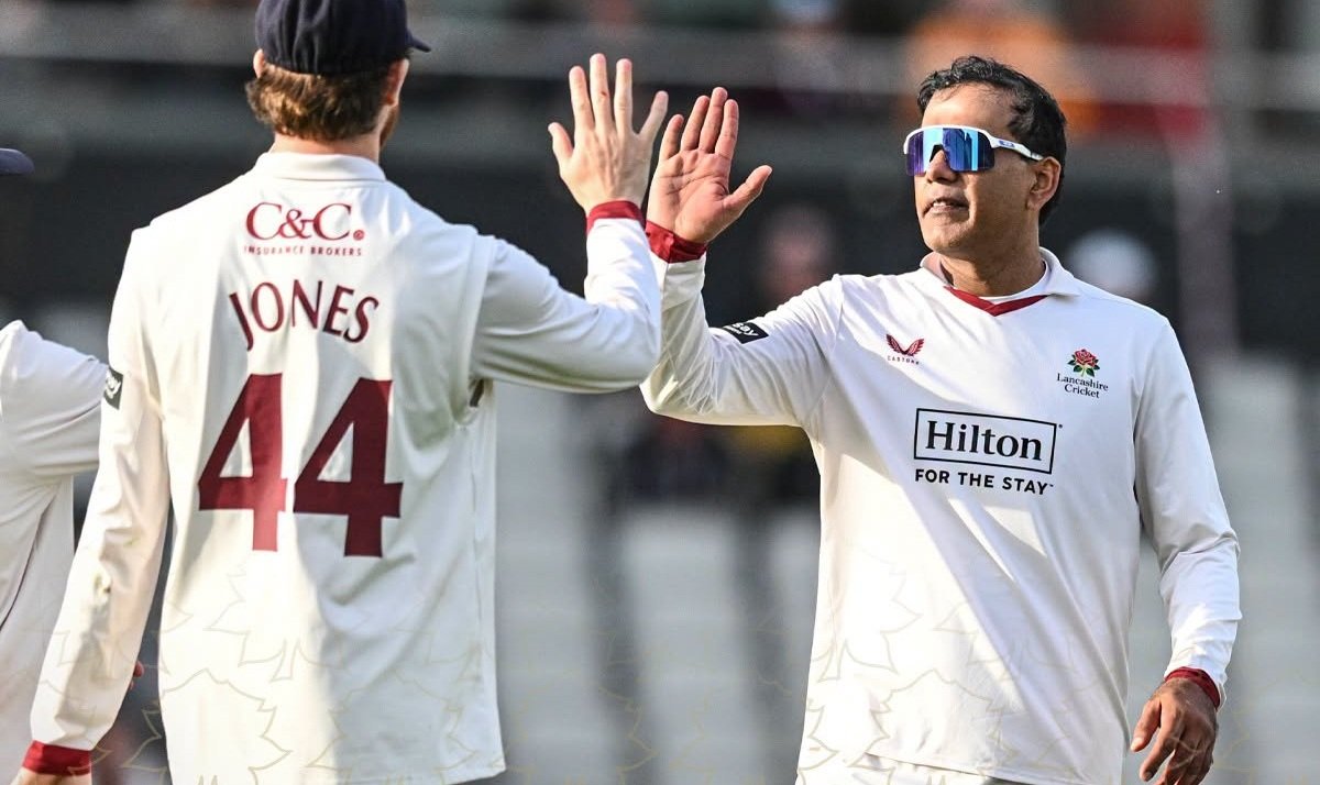 Bowling long overs the reason behind Noman Ali’s six-fer against Durham