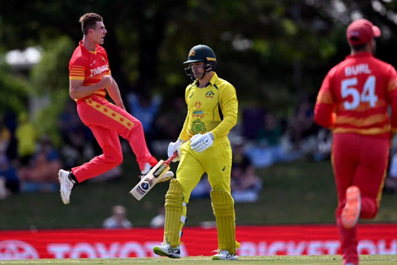 Australia Tour of Zimbabwe 2026: Schedule, Squads, Venues & Live Streaming