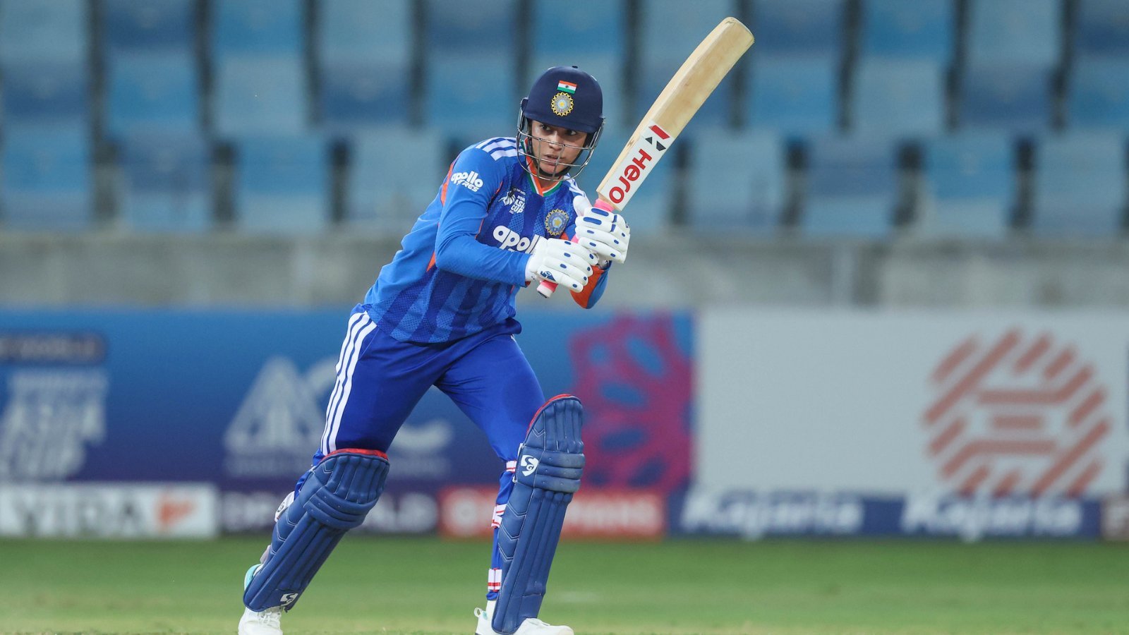 India vs Hong Kong Women’s Asia Cup: Smriti Mandhana’s Century Powers India to 137-Run Win