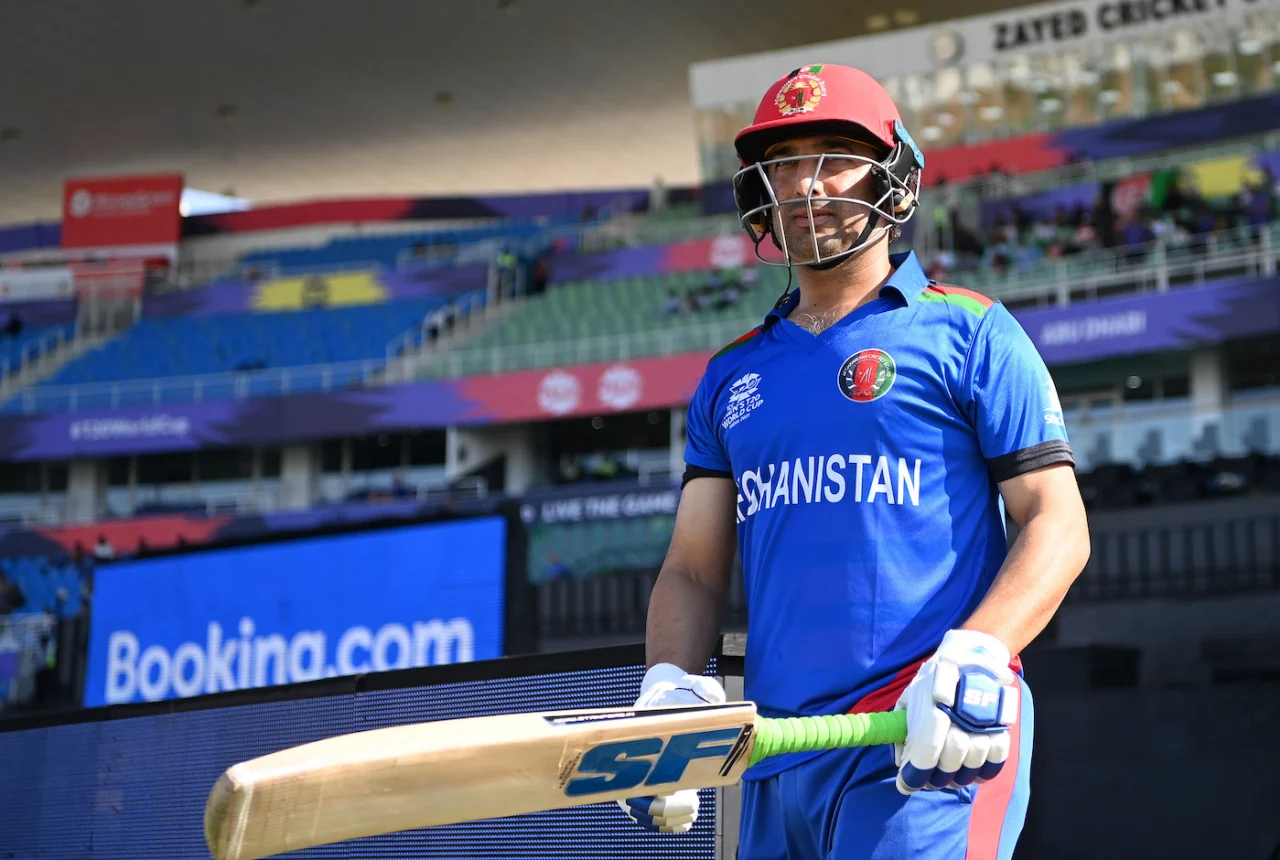 Afghanistan Cricket Team: Captains With the Highest Win Percentage in Test, ODI & T20I