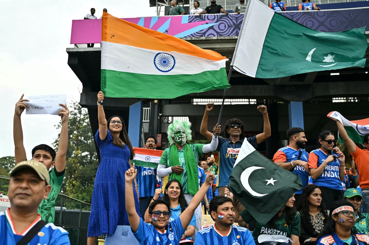 ICC considers tri-nation series featuring Pakistan and India 