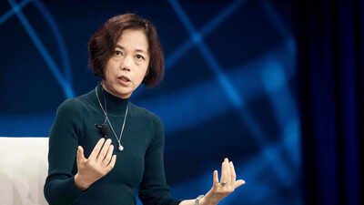 ‘Godmother Of AI’ Fei-Fei Li 'Godmother Of AI' Fei-Fei Li gets a 'new job'; to join AMD in $8.2 billion deal; aim is to take on Nvidia