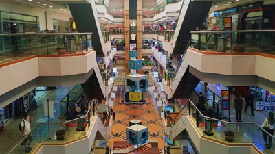 Srinagar’s stalled commercial complex fetched an eye-popping Rs 421.75 crore (Representative image) Srinagar ghost mall turns into Rs 422cr jewel in auction
