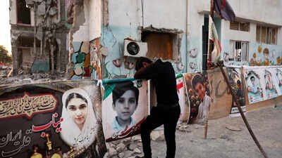 On February 28, Tomahawk missiles struck Shajareh Tayyebeh Primary School in Minab, southern Iran, killing at least 156 people, including about 120 children US likely committed war crimes in Iran strikes that killed over 150: UN