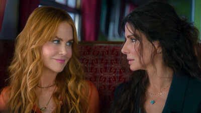 Pic: Warner Bros. Pictures via AP Sandra Bullock and Nicole Kidman revisit 'Practical Magic' ahead of sequel release: 'We were not well-received because we were too much, too witchy'