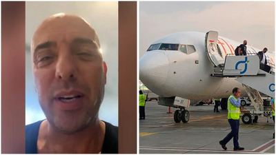 ‘It was like a horror film’: Israeli passenger recounts restraining Flydubai pilot with headphones after cockpit struggle