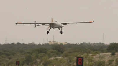 India’s Kaal Bhairava Lite logs 100 hours in AI-powered flight tests India’s homegrown AI-powered combat aircraft hits 100-hour flight test milestone