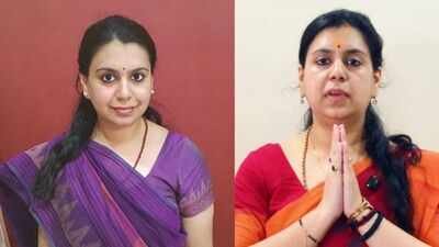 Former IAS officer Divya Mittal has announced her entry into politics ‘UP is my karmabhoomi’: Former IAS officer Divya Mittal announces independent political entry