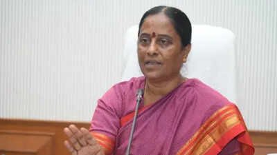 Konda Surekha takes on CM Revanth Reddy, Congress after being removed from Telangana cabinet