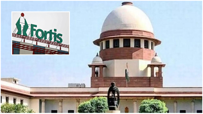 Case relates to Daiichi Sankyo’s efforts to enforce its arbitral award against the erstwhile promoters of Fortis Healthcare (file photo) Fortis moves Supreme Court against Delhi High Court order