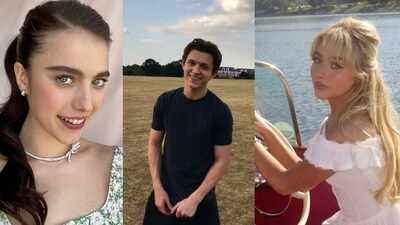 Here is all you need to know so far about the upcoming Fred Astaire biopic. (Instagram) All you need to know about the Fred Astaire biopic: Tom Holland, Sabrina Carpenter, and Margaret Qualley join the cast