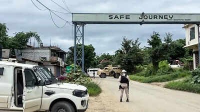 Manipur violence claims another life as gunmen strike Senapati village 2 more Naga men killed as ethnic violence flares up in Manipur again