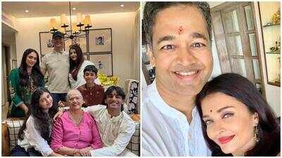 Who is Aishwarya Rai Bachchan’s brother Aditya Rai? He spent years in the Merchant Navy, co-produced Dil Ka Rishta and leads a private family life