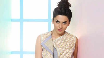 'Gandhari' actress Taapsee Pannu calls out double standards for female-led action films facing higher scrutiny: ‘Sab kuch achcha hona chahiye, unnees-bees nahi chalega’