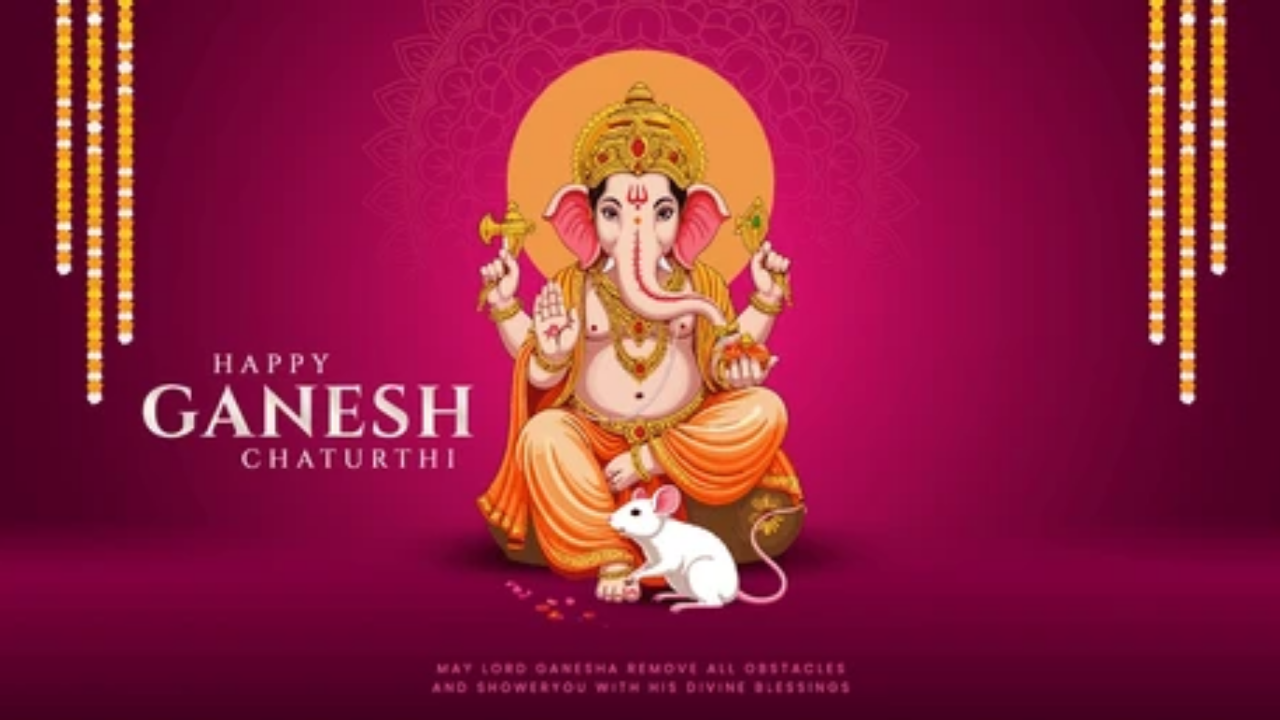 Ganesh Chaturthi Wishes