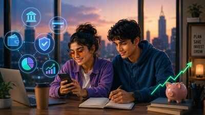Gen Z is one of the more financially aware generations, focusing on financial independence and investing. Yolo meets SIP: How Gen Z is rewriting money rules & mistakes they should avoid