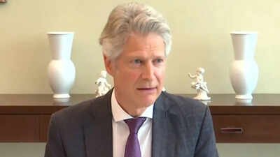 German envoy Jasper Wieck Germany ready to sign $8bn submarine deal with India: Envoy