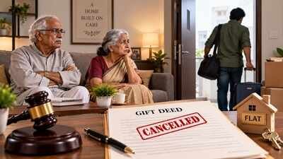 Parents gifted their son a flat on condition he care for them; after he neglected them, Bombay HC cancelled the gift, but here’s why he may still inherit it later