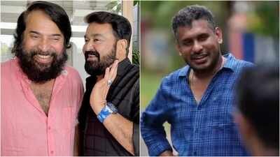 Girish A.D. on teaming up with Mohanlal and Mammootty; 'I see it as huge responsibility'; says he fears hearing, 'He came and ruined it'. Girish A.D. on teaming up with Mohanlal and Mammootty; 'I see it as huge responsibility'; says he fears hearing, 'He came and ruined it'