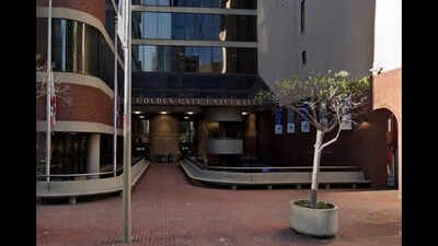 Golden Gate University had almost faced bankruptcy in 2023 and ended its law programme in 2024 After operating in San Francisco for more than 170 years, Golden Gate University sold its 236,680-sq-ft downtown campus for $31.6 million; a 46-story, 700-foot tower is proposed in its place