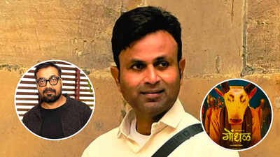 ‘Gondhal’ director Santosh Davakhar responds to Anurag Kashyap’s Oscar selection remark: ‘Please watch before passing a verdict’ ‘Gondhal’ director Santosh Davakhar responds to Anurag Kashyap’s Oscar selection remark: ‘Please watch before passing a verdict’