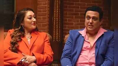 Govinda breaks silence on Sunita Ahuja's cheating allegations, urges fans to support him: 'Bohot si baatein aasman mein likh di gayi hain'