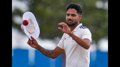 Gurnoor Brar 'The more you bowl, the stronger you become': Gurnoor Brar