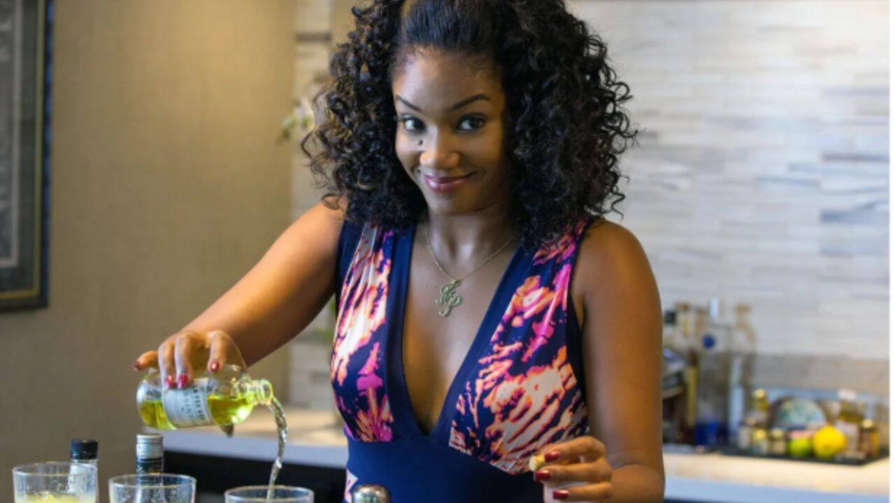 Haddish says she remains careful with her finances.