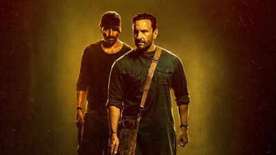 'Haiwaan' box office collection Day 3 (LIVE): Akshay Kumar and Saif Ali Khan starrer struggling to cross Rs 10 crore amid 'Mirzapur' and 'Hanuman Ansh' buzz