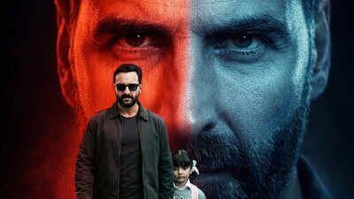 'Haiwaan' sees a further drop on Monday(Image Credit: Instagram) ‘Haiwaan’ box office collections day 4: Saif Ali Khan and Akshay Kumar starrer earns less than a crore on its first Monday; India net reaches Rs 8.05 crore