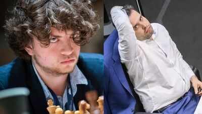 ‘FIDE must punish players’: America’s Hans Niemann slams Russia No. 1 Ian Nepomniachtchi over comments on 14-year-old