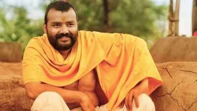 Hanuman Ansh actor Shobinaw Satyaa reveals the miracle on how he became Neem Karoli Baba overnight (Image Credits Instagram) ‘Hanuman Ansh’ actor Shobinaw Satyaa reveals miracle of becoming Neem Karoli Baba overnight after five-hour audition, from being second assistant director as the lead actor fell ill : ‘I only needed to surrender’