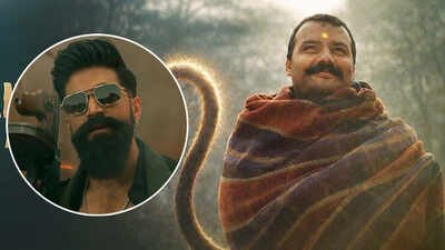 'Hanuman Ansh' box office collection Day 26: Neem Karoli Baba biopic surpasses Yash-starrer 'Toxic - A Fairytale for Grown Ups' Tuesday earnings