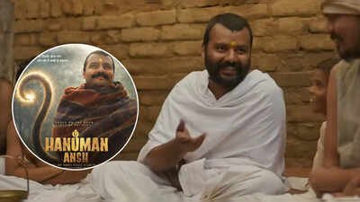 'Hanuman Ansh' box office collection Day 30 LIVE: Neem Karoli Baba biopic is set to cross Rs 95 crore in India amid 'Mirzapur The Movie' fever 'Hanuman Ansh' box office collection Day 30 LIVE: Neem Karoli Baba biopic is set to cross Rs 95 crore in India amid 'Mirzapur The Movie' fever