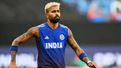 Hardik Pandya (AFP Photo) Hardik Pandya's comeback plans hit a fresh roadblock
