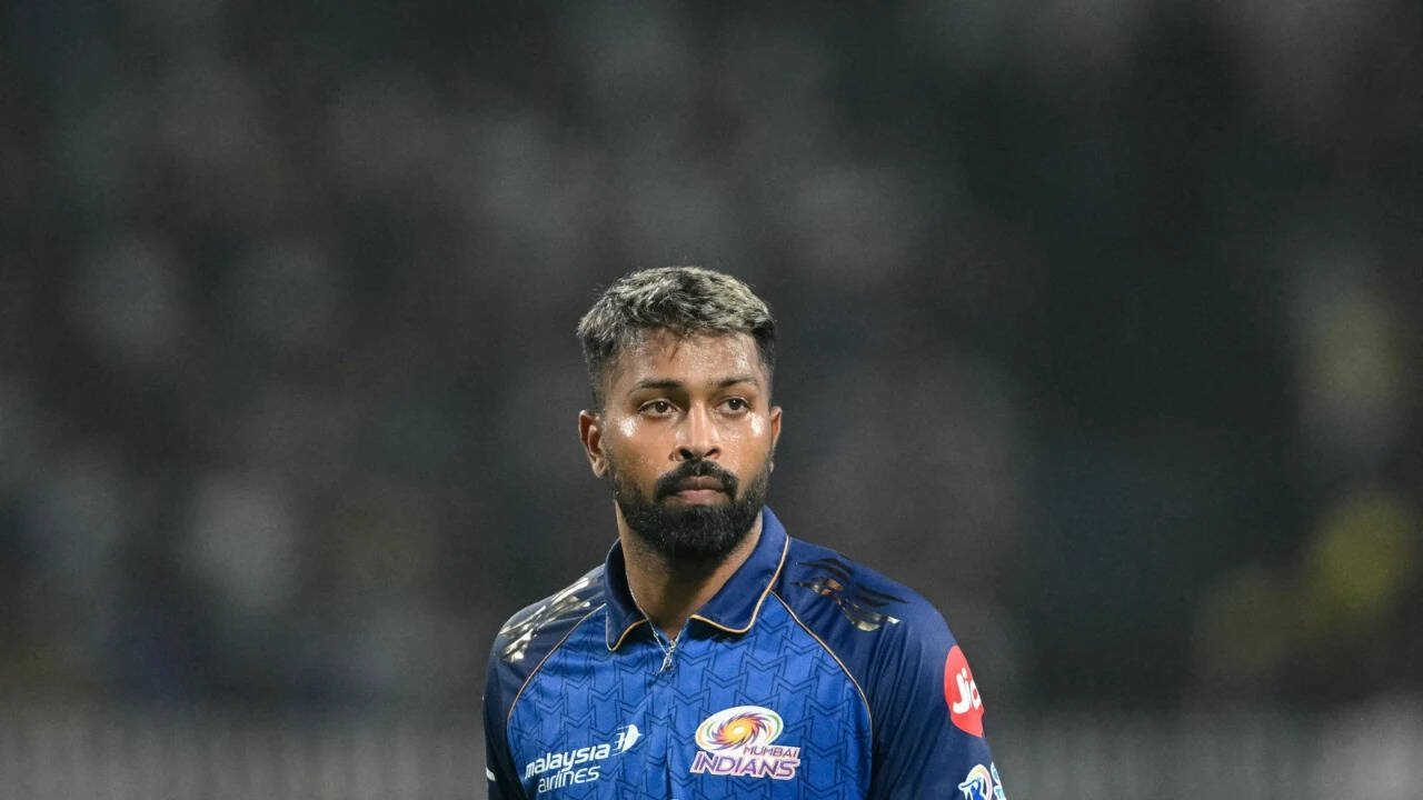 Hardik Pandya