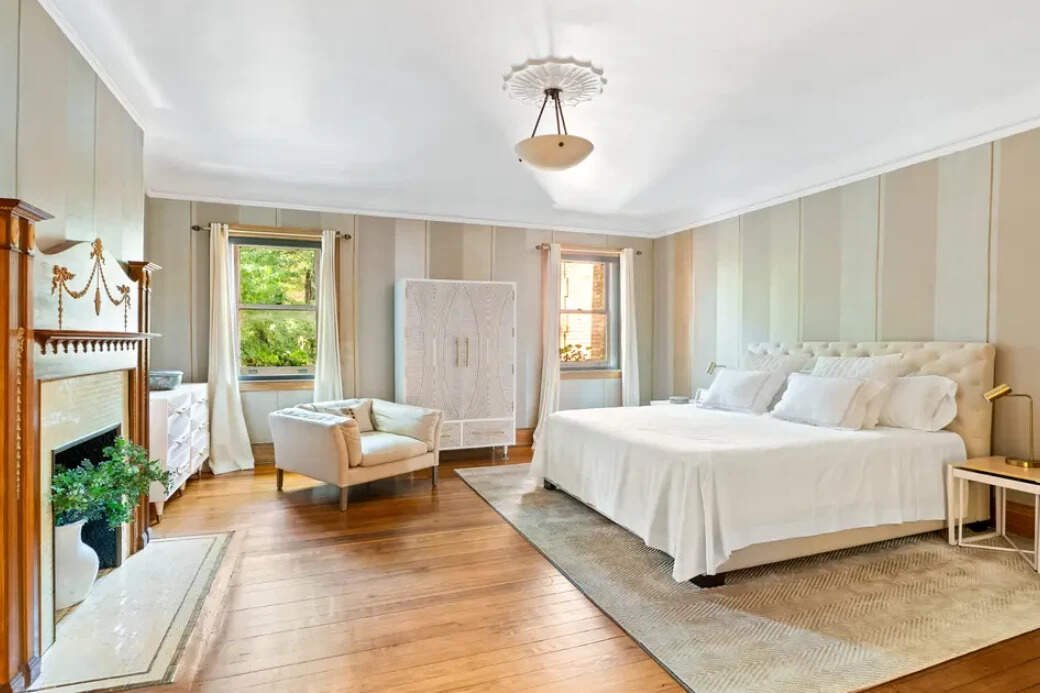 Harlem townhouse once owned by Bob Dylan sells for $2.8m