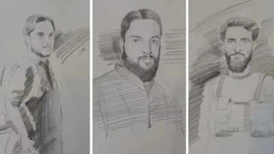 Hashim Moosa (right) killed in an encounter in Jammu and Kashmir’s Budgam district Ex-Pakistan SSG commando, highly trained LeT terrorist, Pahalgam mastermind: Who was Hashim Moosa; killed in J&K encounter