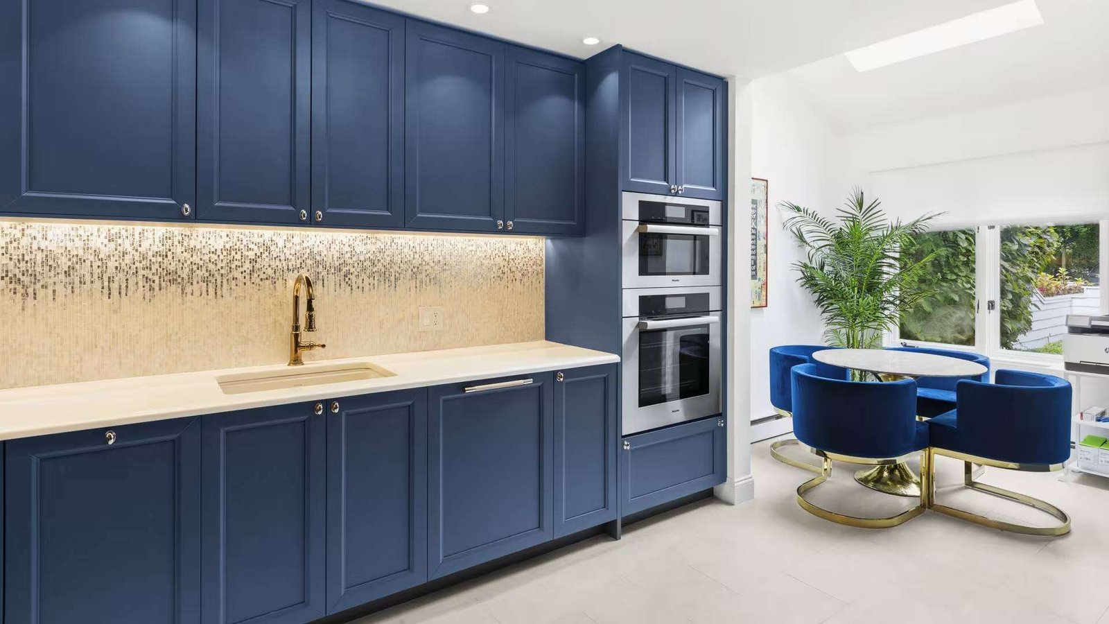Haydon’s luxury property sits inside Southampton’s exclusive Whitefield community.