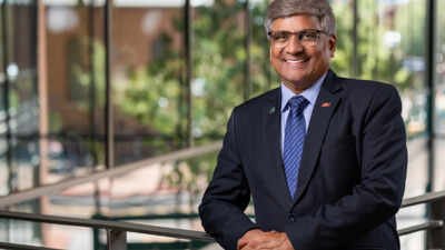 He is the first Indian American to receive the Arthur M. Bueche Award in its more than 40-year history Meet Indian-origin scientist Sethuraman Panchanathan, the first Indian American named for the National Academy of Engineering's Arthur M. Bueche Award