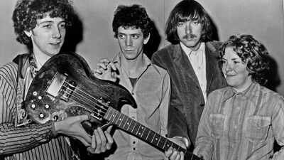 In 2002, a collector bought a 75-cent record at a New York flea market; it turned out to be one of only two surviving Velvet Underground acetates and sold for $25,200