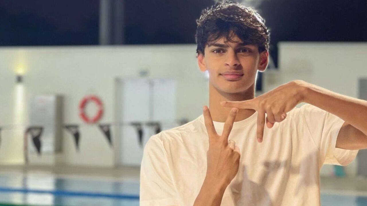 His winning mindset and the pressure of a famous surname<br>