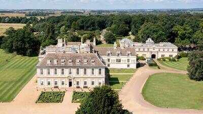 Historic Leicestershire estate Stapleford Park, which has hosted Michael Jackson, Lionel Richie, David Beckham and Will Smith, goes on the market for £18 million